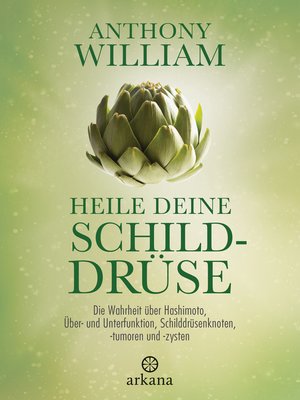 cover image of Heile deine Schilddrüse